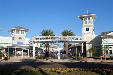 stores in tampa premium outlets.